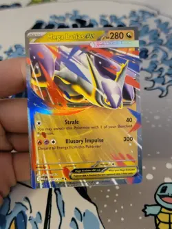 MEGA LATIAS EX 100/132 MEGA EVOLUTIONS POKEMON (DOUBLE RARE, NM) - Image 1