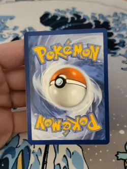 2024 NM Pokemon Alolan Dugtrio 208/191 IR Surging Sparks Illustration Rare - Image 2