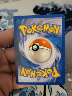 Pokemon TCG Piplup POP RARE PROMO Cosmos Holo DP03 2007 LP-MP - Image 3