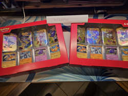 Pokemon TCG Scarlet & Violet 151 Mini Tin 4-Pack Lot 2 Sam’s Club Sealed - Image 2
