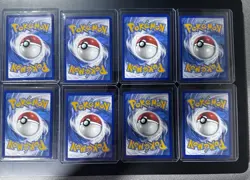 Pokemon TCG Illustration Rare Lot of 8 Cards NM Near Mint Scarlet Violet - Image 2