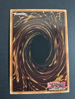 Yu-Gi-Oh TCG Lava Golem IOC-SE4 Limited Edition Ultra Rare Card Played LP - Image 2