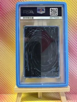 Obelisk The Tormentor 2003 Yu-Gi-Oh Game Boy Promo #002 PSA 10 - Image 2