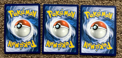 LOT OF 3 PRISM STAR HOLO POKEMON CARDS NM-LP SUPER BOOST ENERGY,LUNALA,SOLGALEO - Image 2
