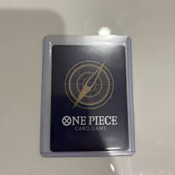 OP08-118 Silvers Rayleigh Card Game One Piece CCG The Best Vol.2 - Image 4