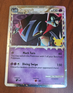 Dragapult (Prime) SWSH132 SWSH: Sword & Shield Promo Cards Holo - Image 1