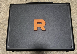 Pokemon Card Team Rocket’s Glory Attache Case Only - Image 1