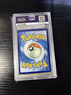PSA 9 MINT Excadrill Cosmic Eclipse Full Art Secret Rare Pokemon Card 246/236 - Image 2
