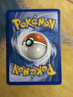 Ninjask EX Deoxys 13/107 Holo Rare Pokemon Card MP - Image 5