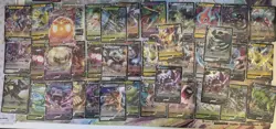 Pokemon Card Lot 40 Full Art Cards NM - Image 1
