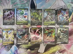 Pokemon Card Lot 40 Full Art Cards NM - Image 2