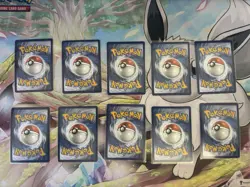 Pokemon Card Lot 40 Full Art Cards NM - Image 5