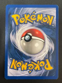 Hitmonchan 8/130 Holo Rare WotC Card Pokemon Base Set 2 - Image 4