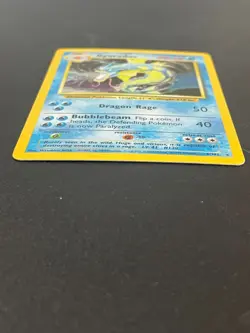 Gyarados/102 Holo Rare Unlimited Card WOTC Pokemon Base Set - Image 3