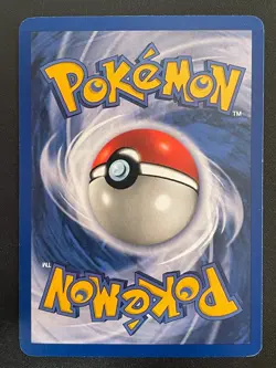 Wigglytuff 19/130 Holo Rare SWIRL WotC Card Pokemon Base Set 2 - Image 5