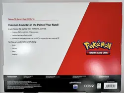 Pokemon Scarlet & Violet - 151 (4-Pack) Mini Tins w/ 4 Promo cards Sam's Sealed - Image 2