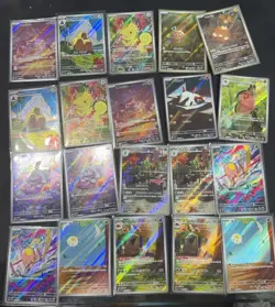 20x AR Japanese Pokemon Cards Streamer Reseller Bundle Collection Joblot(111206 - Image 1
