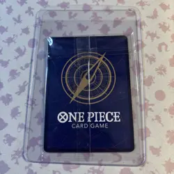 Yamato (Illustration Box Vol.1) ST13-016 One Piece Promotion Cards Foil Sealed - Image 2
