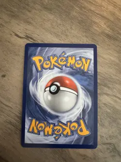 Gumshoos Illustration Rare 153/132 Mega Evolution Pokemon TCG Near Mint Card NM - Image 4