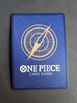 Nico Robin (Judge Pack Vol. 4) OP05-010 One Piece Promotion Cards Foil - Image 2