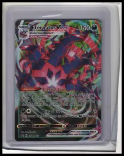 Eternatus VMAX SWSH: Sword & Shield Promo Cards #SWSH045 Promo - Image 1