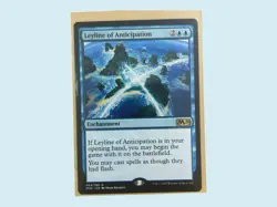 Leyline Of Anticipation, Core 2020, Near Mint, Magic The Gathering MTG - Image 1