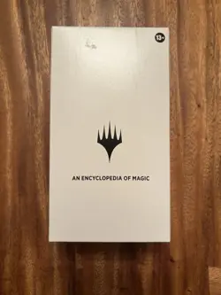 Secret Lair Countdown - An Encyclopedia of Magic - Sealed and In Hand! - Image 1