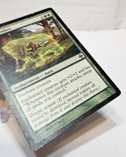 Bear Umbra Rise of the Eldrazi MTG Magic The Gathering 313 - Image 5