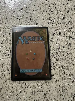 Cloudsea Djinn (Nyxbloom Ancient) - Magic The Gathering: Final Fantasy Japanese - Image 2