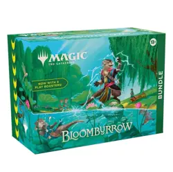 FRENCH MTG Magic The Gathering: Bloomburrow Sealed Bundle FRENCH - Image 1