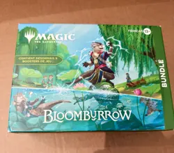 FRENCH MTG Magic The Gathering: Bloomburrow Sealed Bundle FRENCH - Image 2