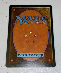 MTG Magic the Gathering Strip Mine (363/379) Fourth Edition MP - Image 2