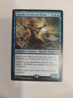 Kopala, Warden of Waves Ixalan Regular - Image 1