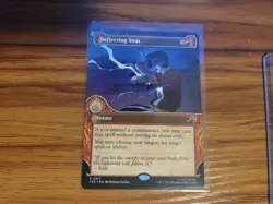 Deflecting Swat (Showcase) Avatar: The Last Airbender: Eternal-Legal Regular - Image 2