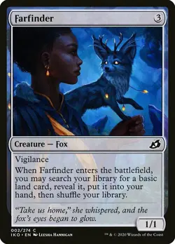 1x Farfinder - NM MTG - Ikoria: Lair of Behemoths - Image 1