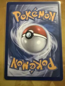 Pokemon TCG Bulbasaur 133/132 Mega Evolutions Nm Condition - Image 2