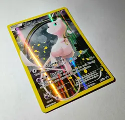 Pokemon Karte Mew XY110 holo | XY Black Star Promos EN 2016 / NM-Mint - Image 3