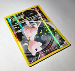 Pokemon Karte Mew XY110 holo | XY Black Star Promos EN 2016 / NM-Mint - Image 5