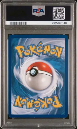 2010 POKEMON HEARTGOLD KINGDRA PRIME #85 ULTRA RARE PSA 8 NM-MINT #80587818 - Image 2