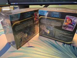 Pokemon TCG Mega Evolution Phantasmal Flames ETB Elite Trainer Box - Lot of 2 - Image 3