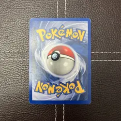 Pokemon TCG - Sabrina's Gastly - 93/132 - Gym Heroes - MP/LP Common (2000) - Image 2
