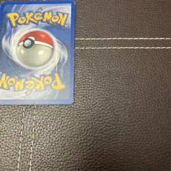 Pokemon TCG - Sabrina's Gastly - 93/132 - Gym Heroes - MP/LP Common (2000) - Image 4