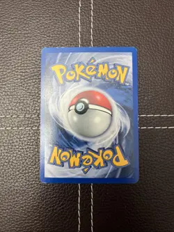 Pokemon TCG - Entei - 34 - WoTC Black Star Promo - MP/LP Holo Rare (2001) - Image 3