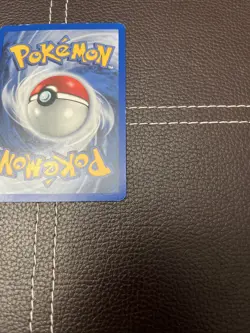 Pokemon TCG - Entei - 34 - WoTC Black Star Promo - MP/LP Holo Rare (2001) - Image 5