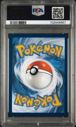 2024 POKEMON SSP EN-SURGING SPARKS ILLUSTRATION RARE #197 CERULEDGE PSA 10 - Image 2