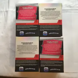 Pokemon Scarlet & Violet Booster Bundle Lot Prismatic Evolutions White Flare - Image 3