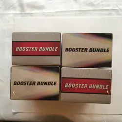 Pokemon Scarlet & Violet Booster Bundle Lot Prismatic Evolutions White Flare - Image 5
