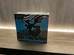 Pokemon ETB - Luce Nera - Set Allenatore Fuoriclasse - ITA NEW SEALED - Image 1