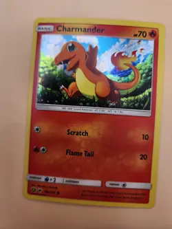 Charmander 18a/147 Alternate Art Promo Cosmos Holo - Pokemon TCG - Image 3