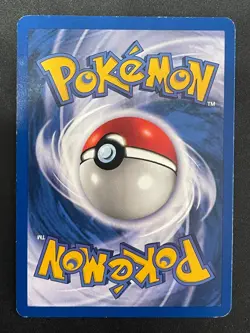 Dark Gyarados 8/82 Holo Rare Prerelease WotC Promo Pokemon Team Rocket - Image 4